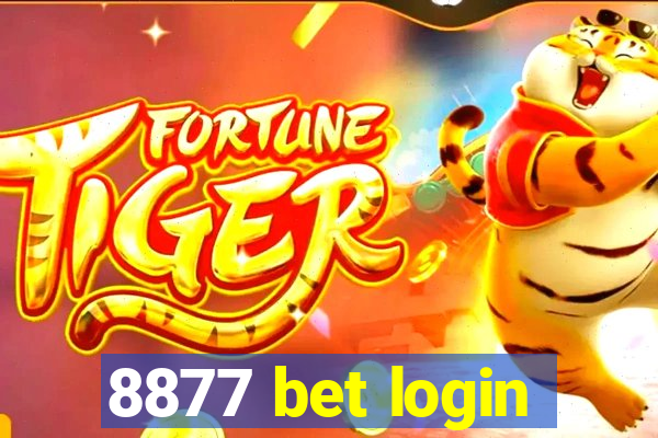 8877 bet login